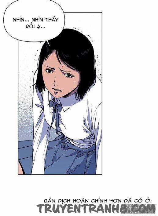 Thảm Họa Mã 0 Chapter 16 trang 21