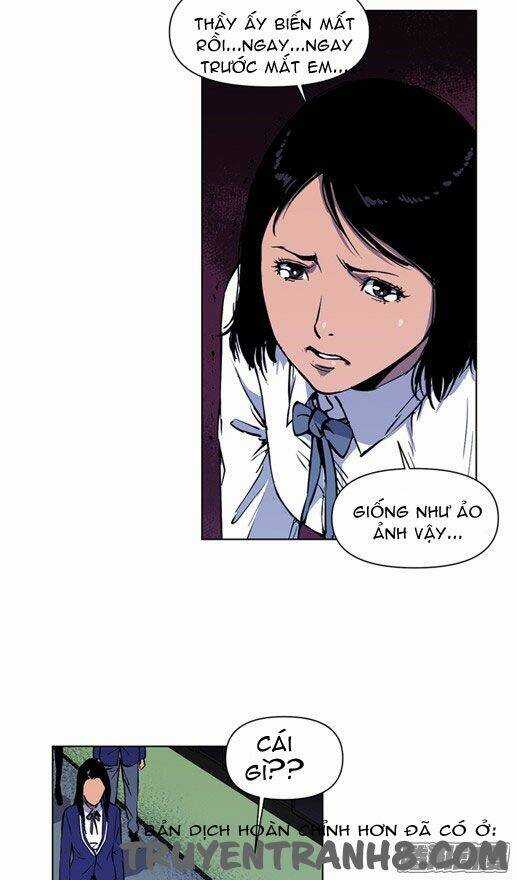 Thảm Họa Mã 0 Chapter 16 trang 23