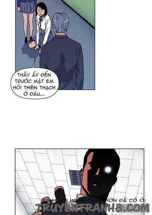 Thảm Họa Mã 0 Chapter 16 trang 24