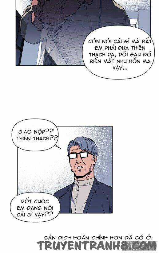 Thảm Họa Mã 0 Chapter 16 trang 25