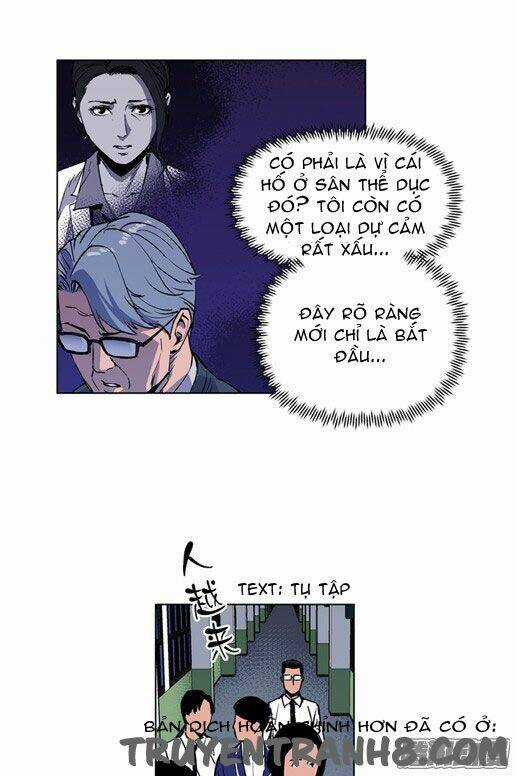 Thảm Họa Mã 0 Chapter 16 trang 26