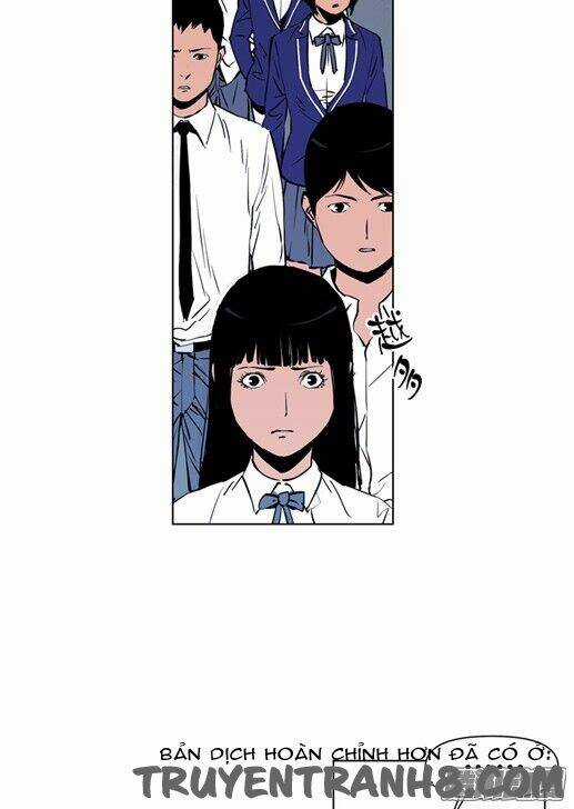 Thảm Họa Mã 0 Chapter 16 trang 27