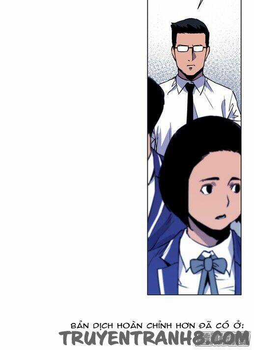 Thảm Họa Mã 0 Chapter 16 trang 28