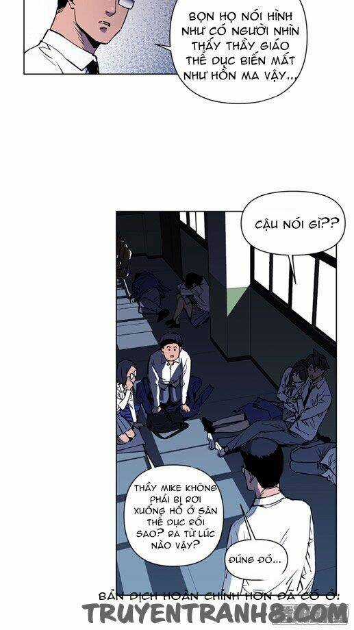Thảm Họa Mã 0 Chapter 16 trang 30