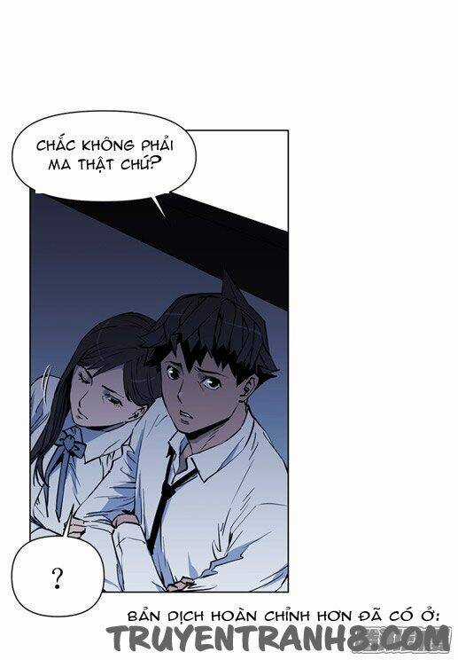 Thảm Họa Mã 0 Chapter 16 trang 31