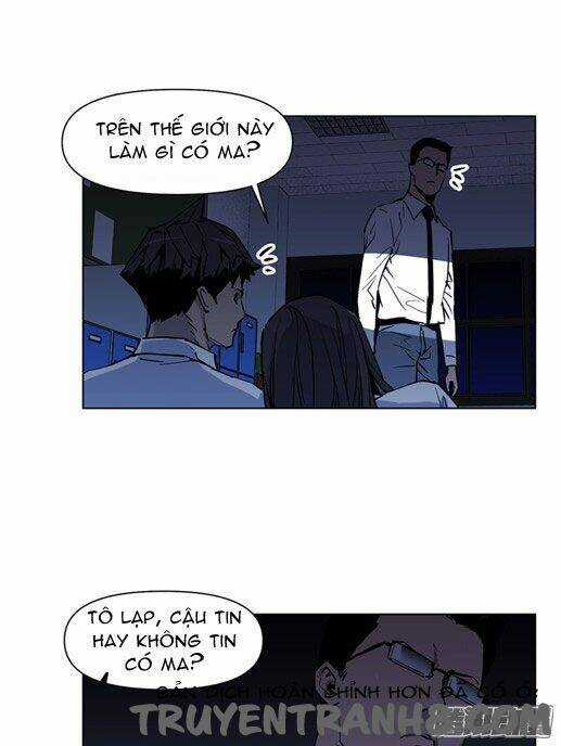 Thảm Họa Mã 0 Chapter 16 trang 32