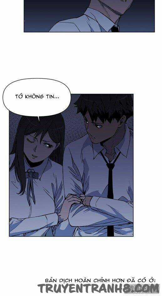 Thảm Họa Mã 0 Chapter 16 trang 33