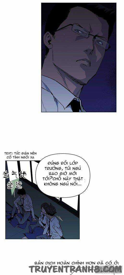 Thảm Họa Mã 0 Chapter 16 trang 34