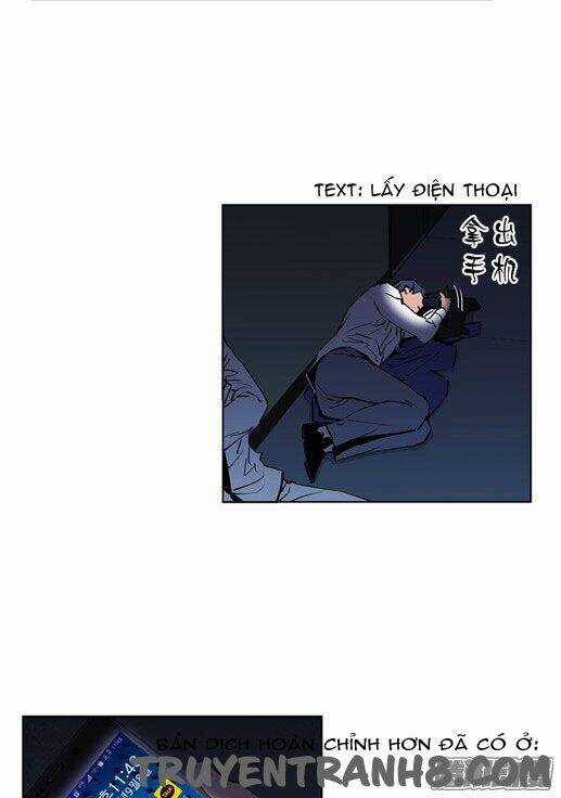 Thảm Họa Mã 0 Chapter 16 trang 36