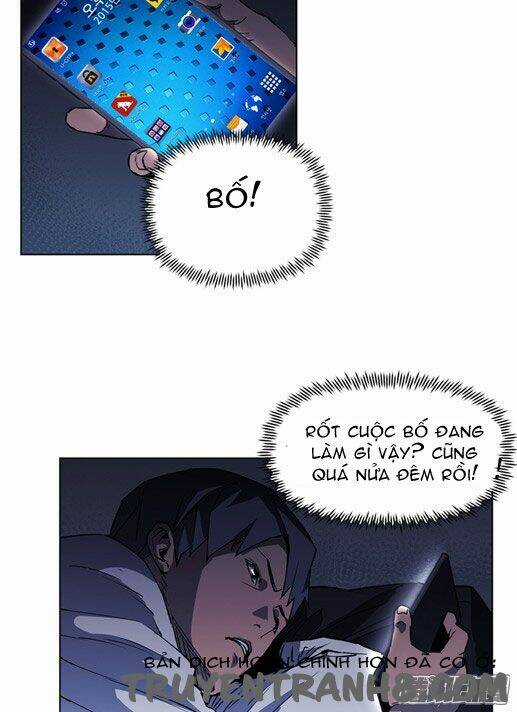 Thảm Họa Mã 0 Chapter 16 trang 37