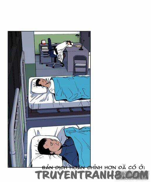 Thảm Họa Mã 0 Chapter 16 trang 8