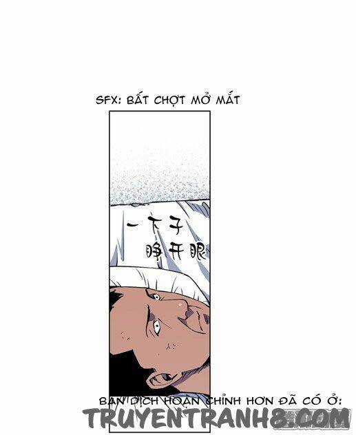 Thảm Họa Mã 0 Chapter 16 trang 9