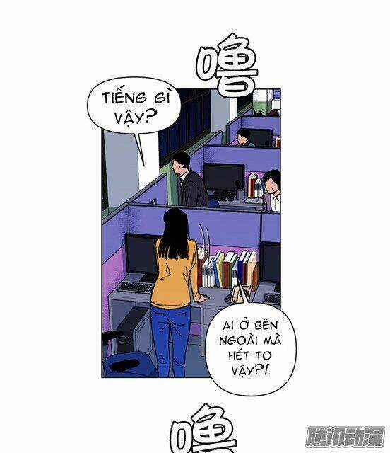 Thảm Họa Mã 0 Chapter 17 trang 13