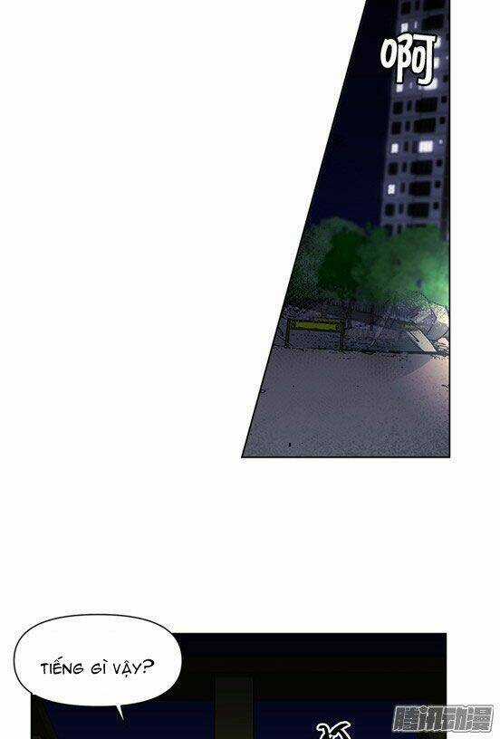 Thảm Họa Mã 0 Chapter 17 trang 18