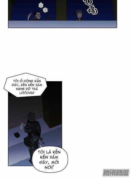 Thảm Họa Mã 0 Chapter 17 trang 19