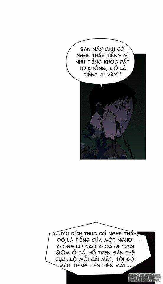 Thảm Họa Mã 0 Chapter 17 trang 20