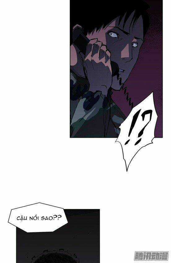 Thảm Họa Mã 0 Chapter 17 trang 21