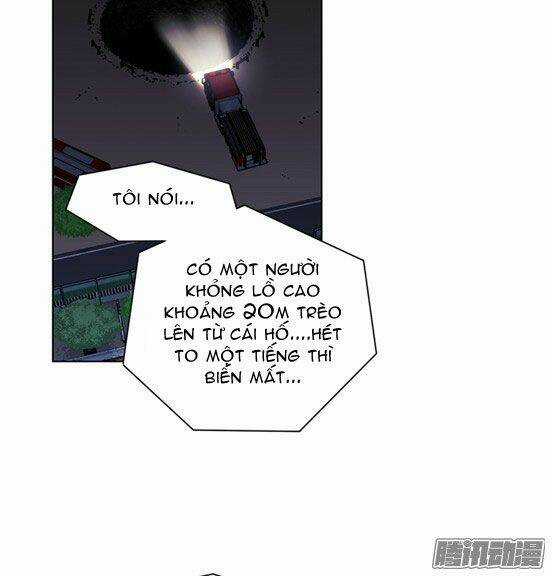 Thảm Họa Mã 0 Chapter 17 trang 22