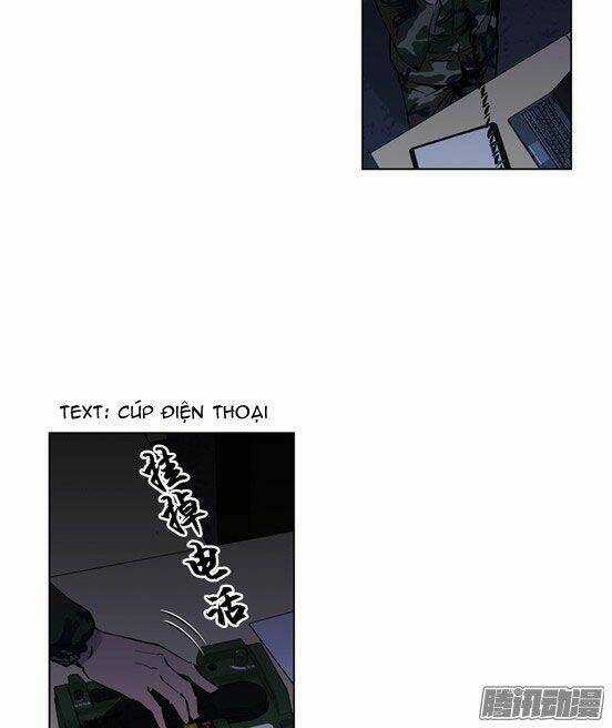 Thảm Họa Mã 0 Chapter 17 trang 24