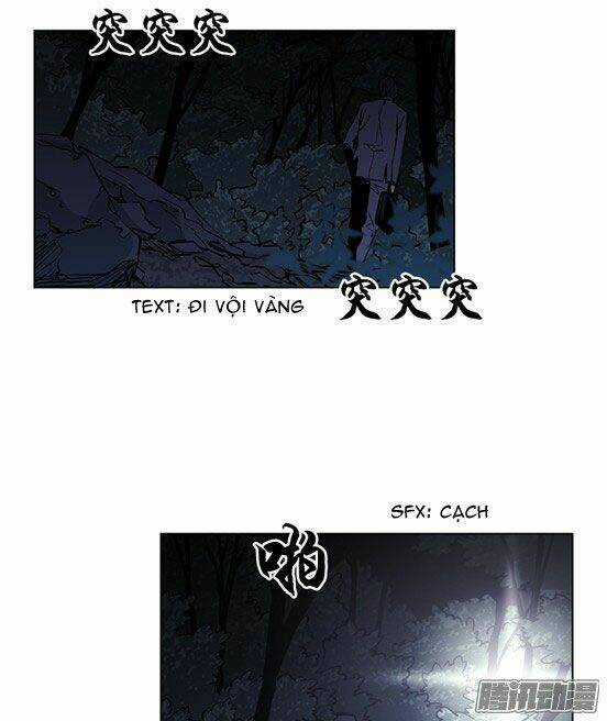 Thảm Họa Mã 0 Chapter 17 trang 27