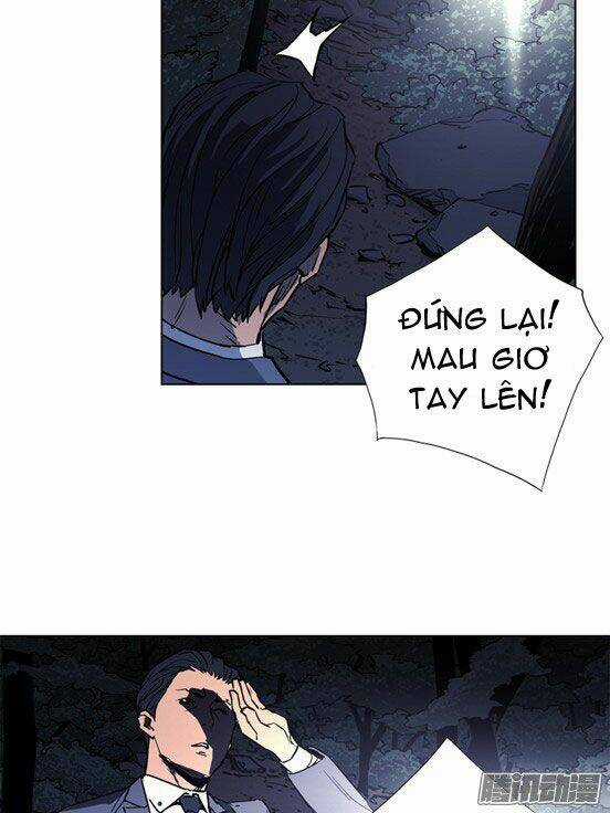 Thảm Họa Mã 0 Chapter 17 trang 28