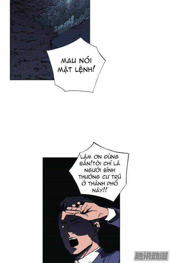 Thảm Họa Mã 0 Chapter 17 trang 30