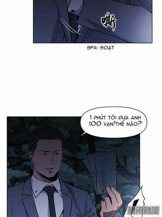 Thảm Họa Mã 0 Chapter 17 trang 35