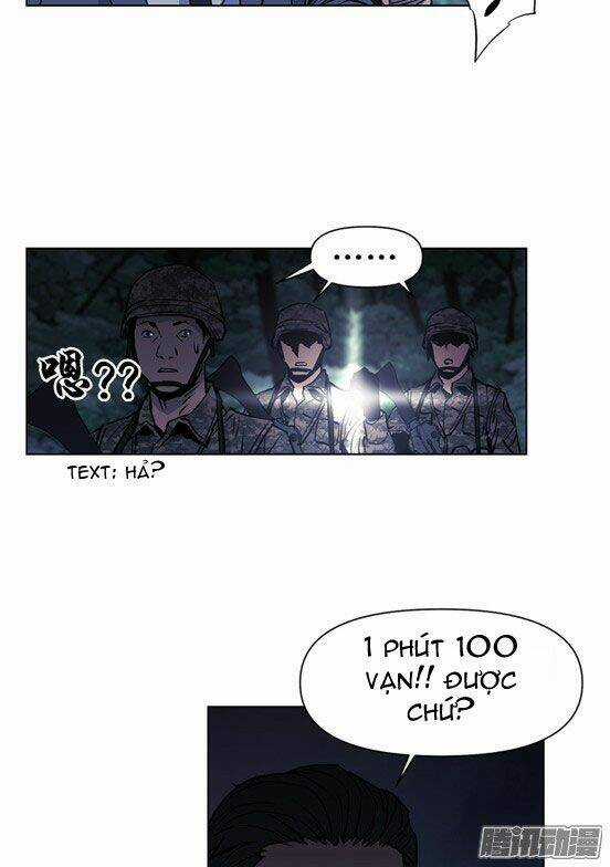 Thảm Họa Mã 0 Chapter 17 trang 36