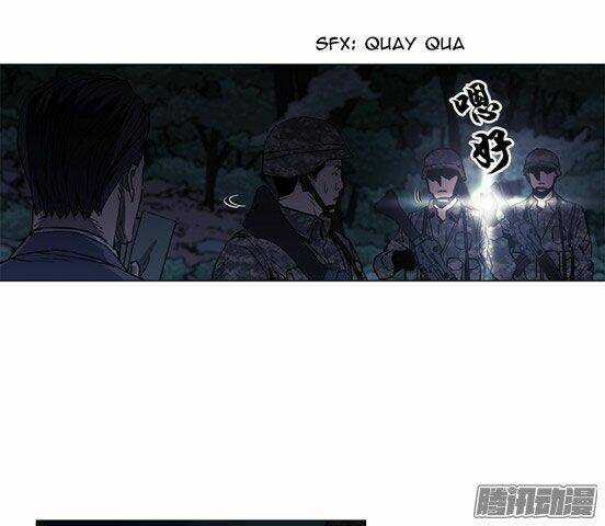 Thảm Họa Mã 0 Chapter 17 trang 38