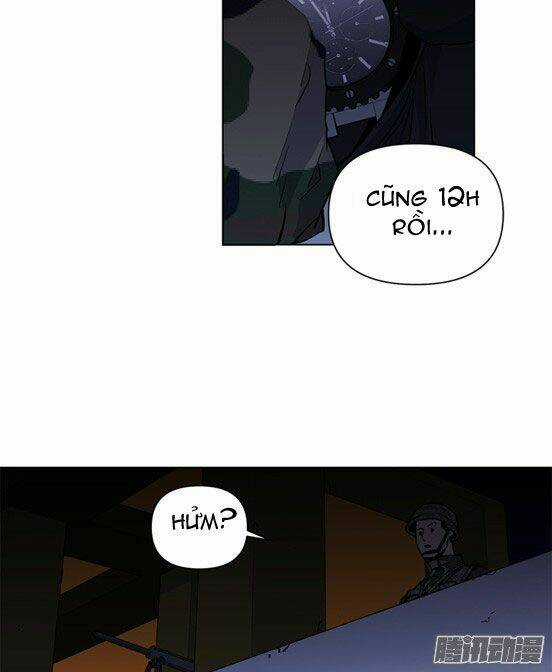 Thảm Họa Mã 0 Chapter 17 trang 5