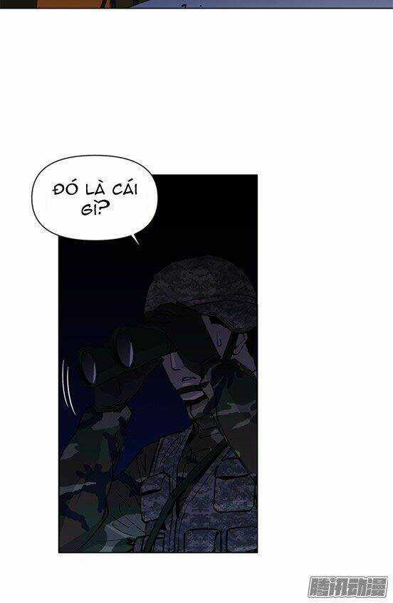 Thảm Họa Mã 0 Chapter 17 trang 6