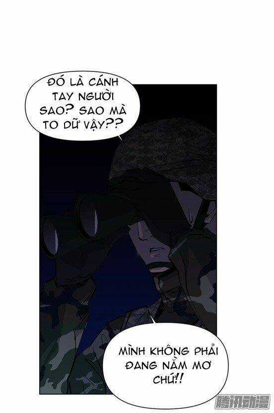 Thảm Họa Mã 0 Chapter 17 trang 8