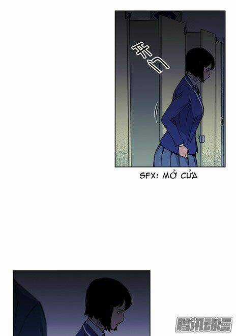 Thảm Họa Mã 0 Chapter 18 trang 12