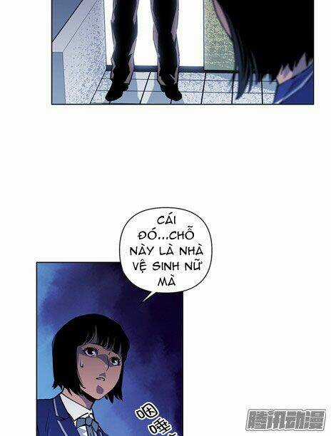 Thảm Họa Mã 0 Chapter 18 trang 15