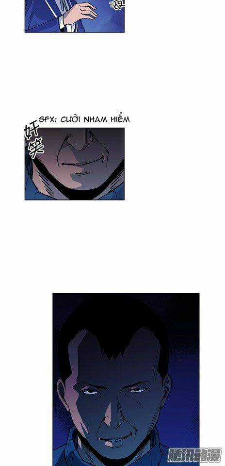 Thảm Họa Mã 0 Chapter 18 trang 16