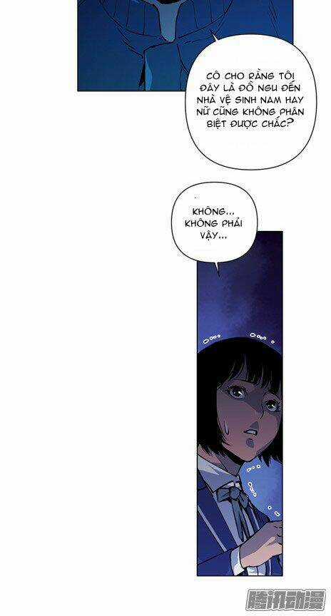 Thảm Họa Mã 0 Chapter 18 trang 17