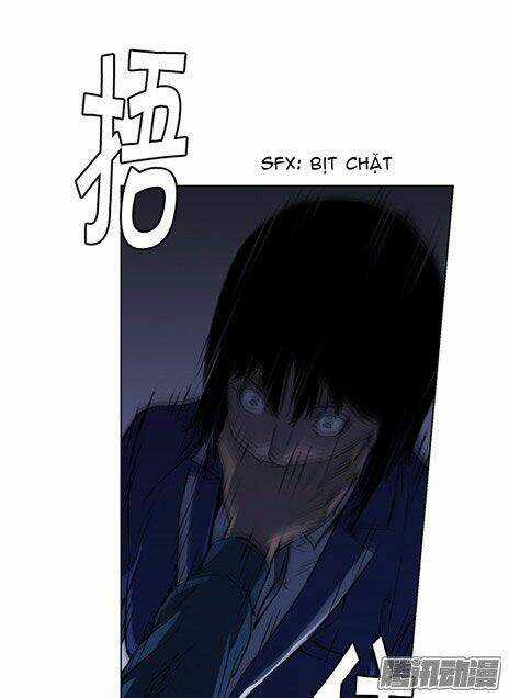 Thảm Họa Mã 0 Chapter 18 trang 19