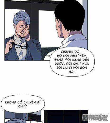 Thảm Họa Mã 0 Chapter 18 trang 24