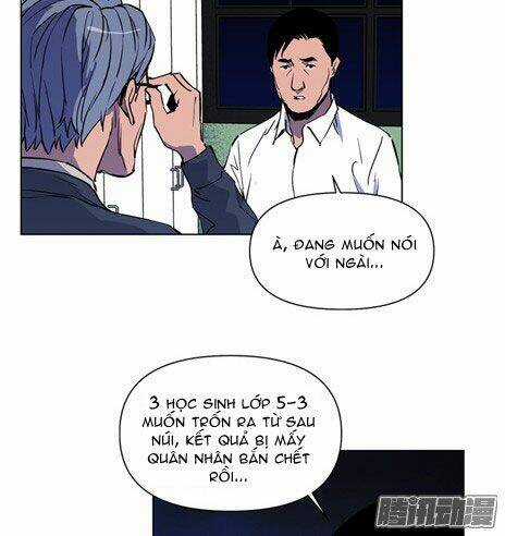 Thảm Họa Mã 0 Chapter 18 trang 25