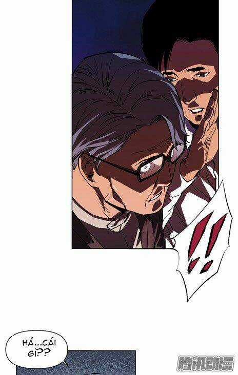 Thảm Họa Mã 0 Chapter 18 trang 26