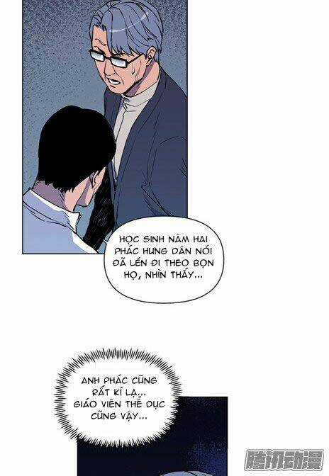 Thảm Họa Mã 0 Chapter 18 trang 27