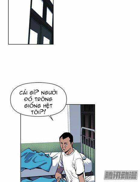 Thảm Họa Mã 0 Chapter 18 trang 3