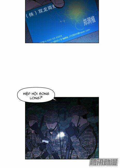 Thảm Họa Mã 0 Chapter 18 trang 31