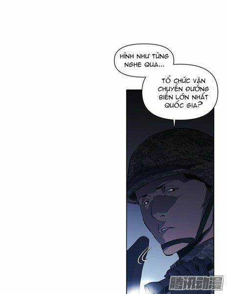 Thảm Họa Mã 0 Chapter 18 trang 32