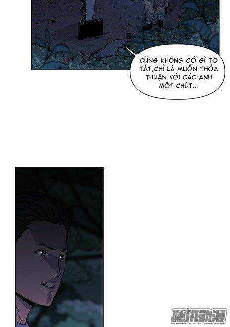 Thảm Họa Mã 0 Chapter 18 trang 35