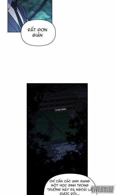 Thảm Họa Mã 0 Chapter 18 trang 36