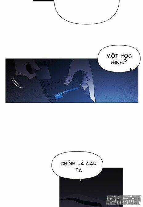 Thảm Họa Mã 0 Chapter 18 trang 37