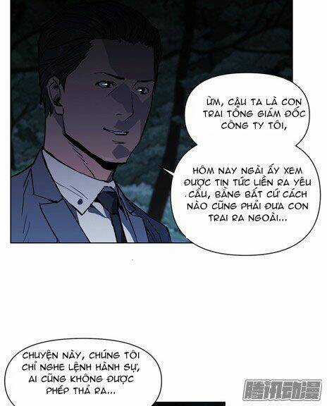 Thảm Họa Mã 0 Chapter 18 trang 40