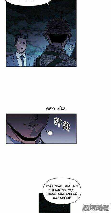 Thảm Họa Mã 0 Chapter 18 trang 41