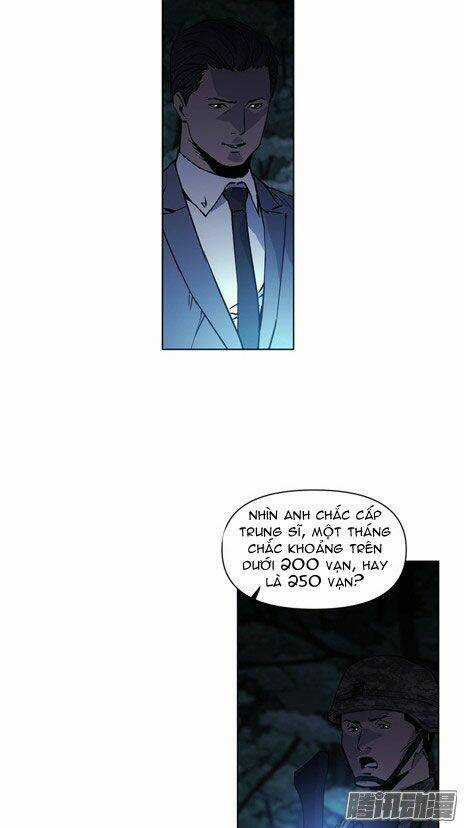 Thảm Họa Mã 0 Chapter 18 trang 42